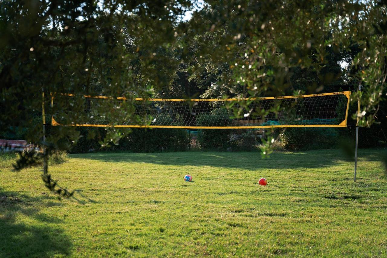 Guesthouse "Barboska" - Big Outdoor Swimming Pool & Private Tennis Court 보드냔 외부 사진